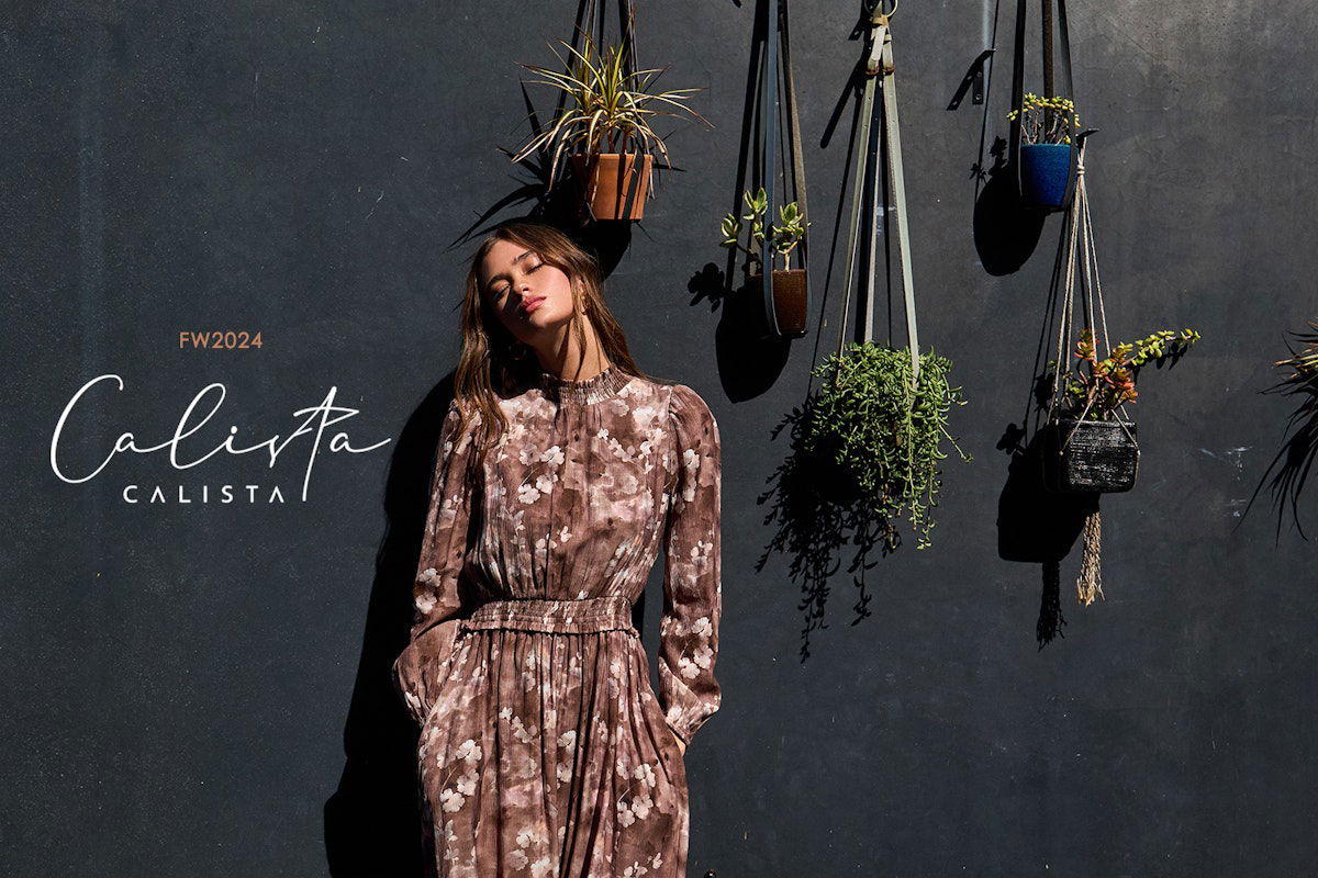 Women's Wholesale Apparel | Home | Calista