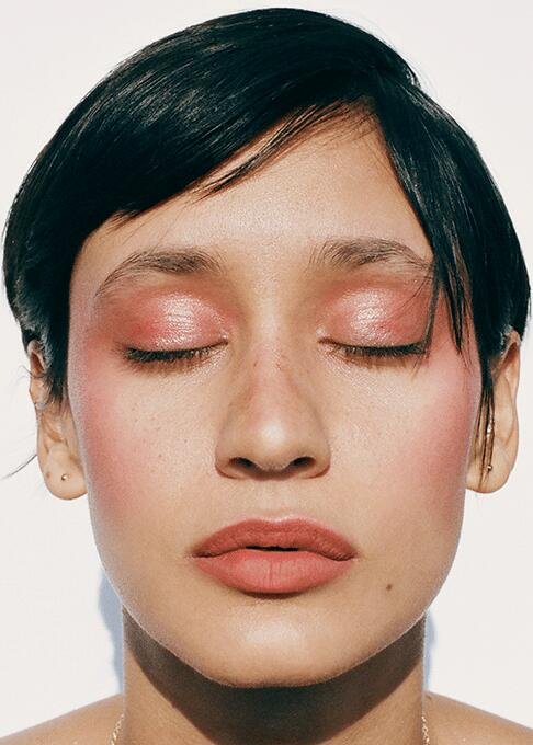 Powder Lipstick Melting Lip Powder Cle Cosmetics