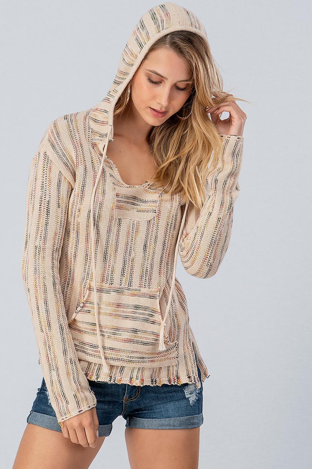 lightweight baja hoodie