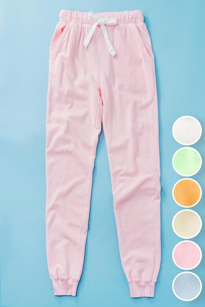 French terry sweatpants wholesale clearance