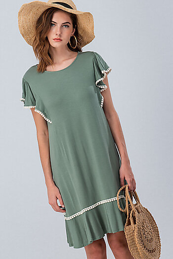 Wholesale Casual Dress